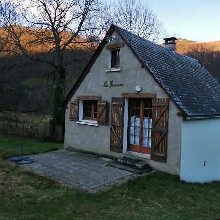 Le Ruscadet Campan Exterior photo
