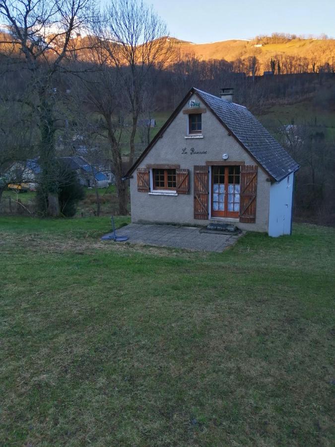 Le Ruscadet Campan Exterior photo