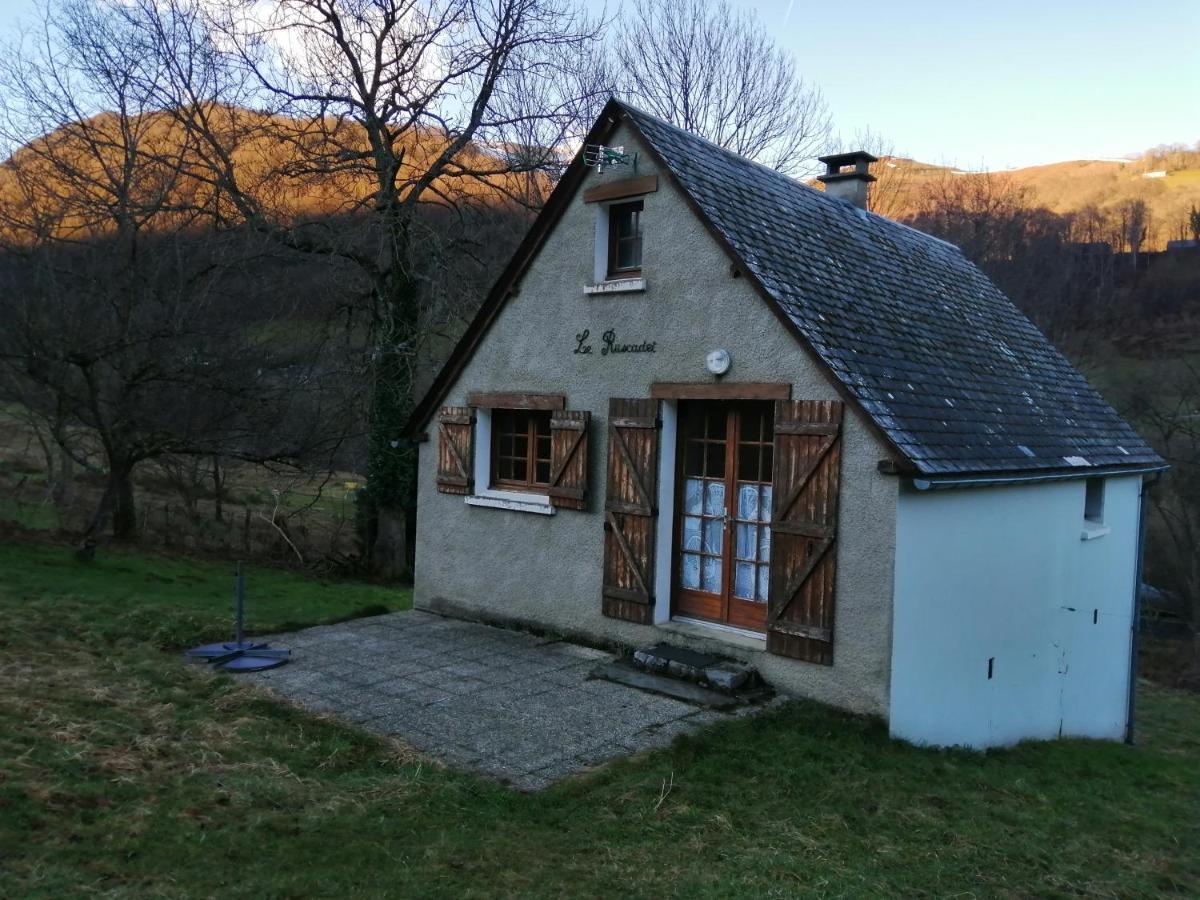 Le Ruscadet Campan Exterior photo