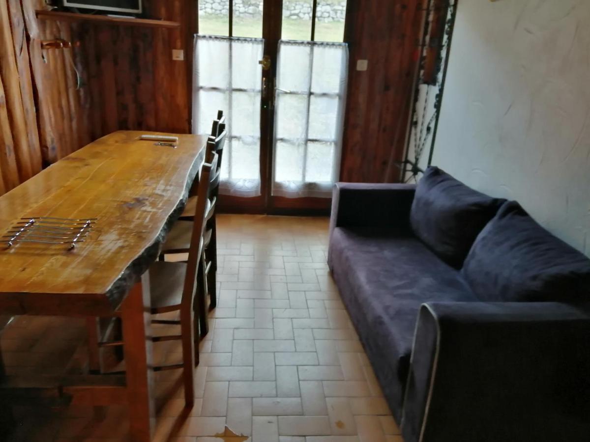 Le Ruscadet Campan Exterior photo